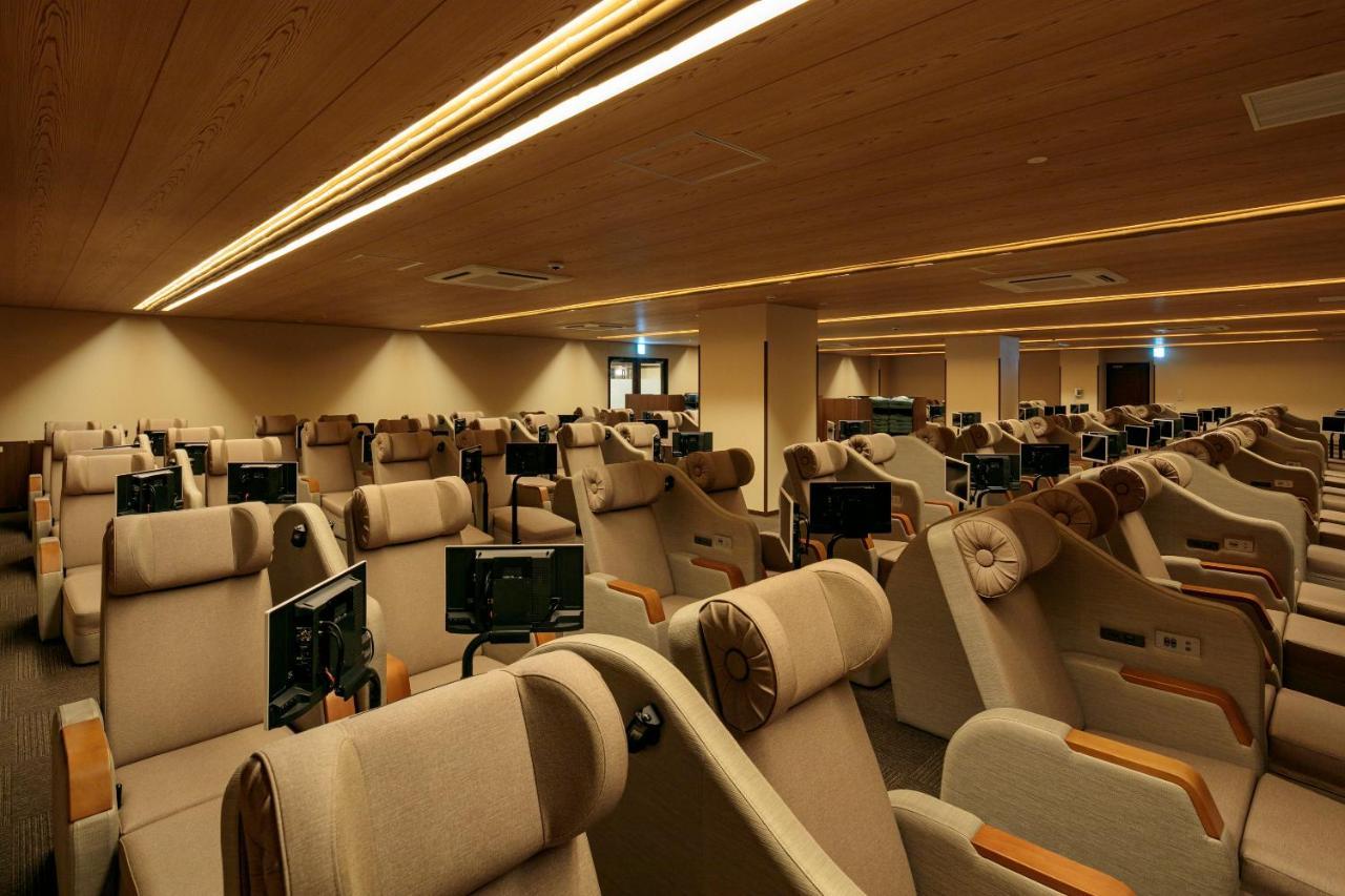 Hotel Kyoto Eminence Eksteriør billede
