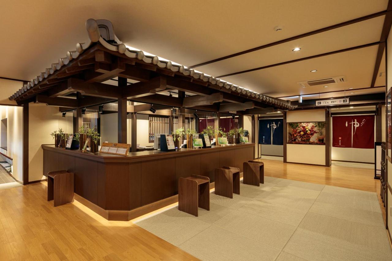 Hotel Kyoto Eminence Eksteriør billede