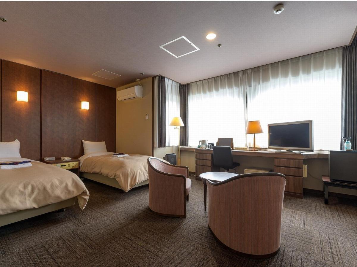 Hotel Kyoto Eminence Eksteriør billede