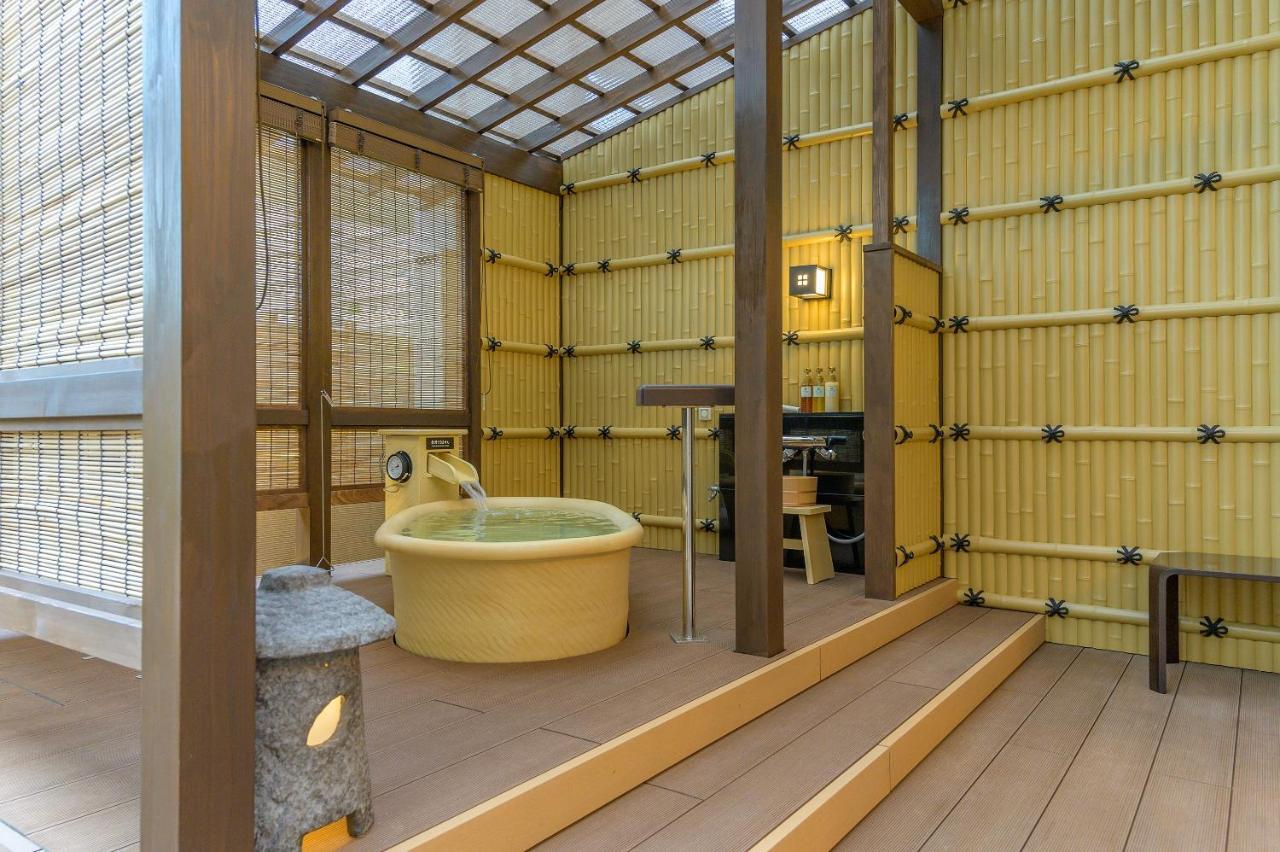 Hotel Kyoto Eminence Eksteriør billede