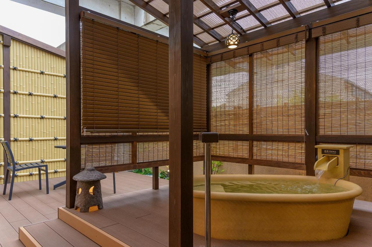 Hotel Kyoto Eminence Eksteriør billede