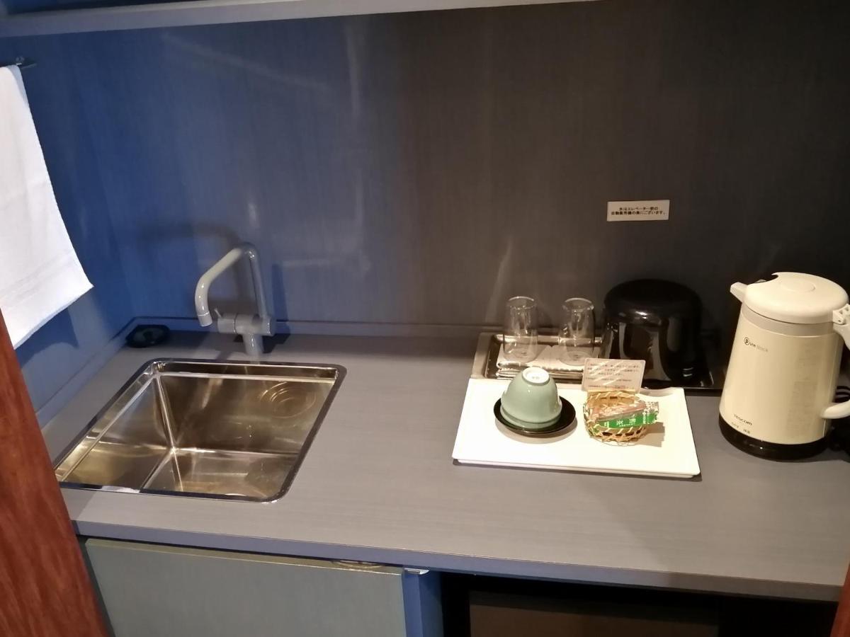 Hotel Kyoto Eminence Eksteriør billede