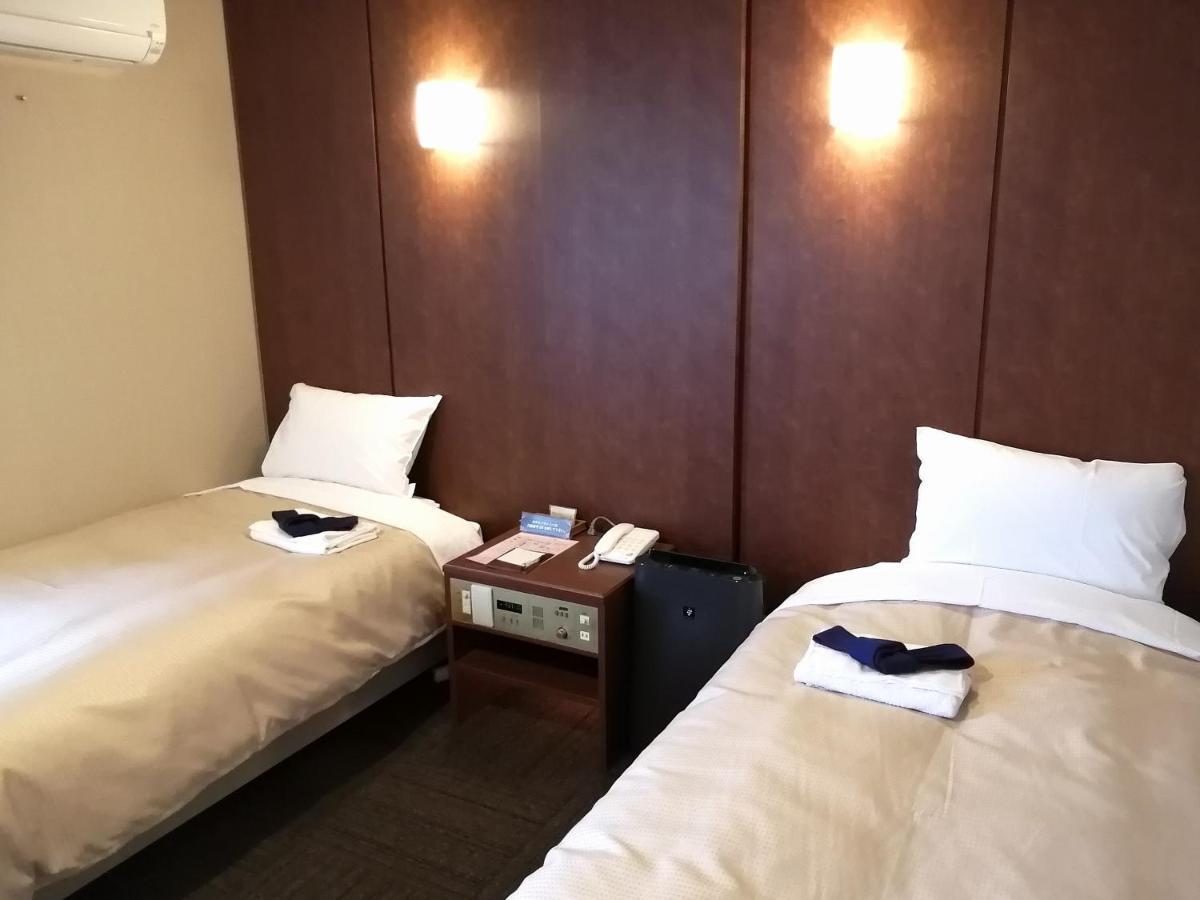 Hotel Kyoto Eminence Eksteriør billede