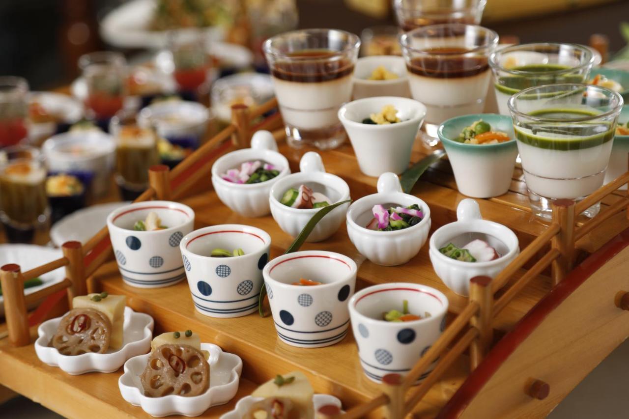 Hotel Kyoto Eminence Eksteriør billede