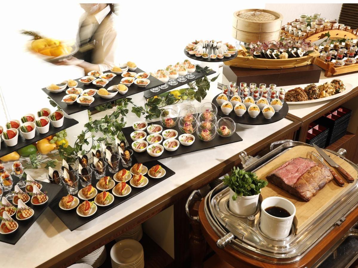Hotel Kyoto Eminence Eksteriør billede