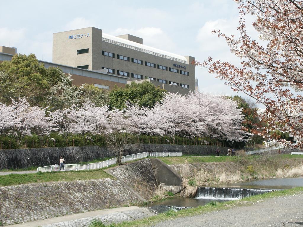 Hotel Kyoto Eminence Eksteriør billede