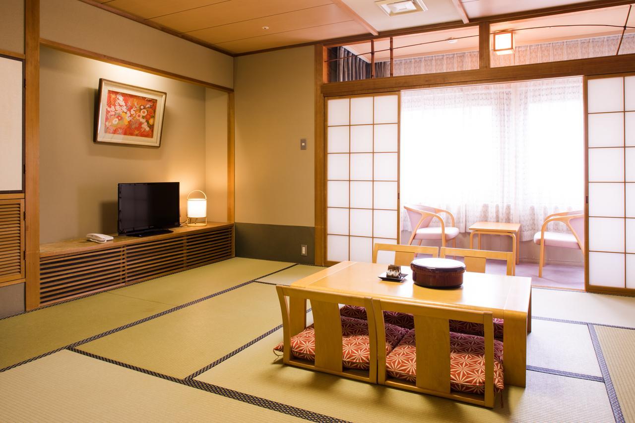 Hotel Kyoto Eminence Eksteriør billede